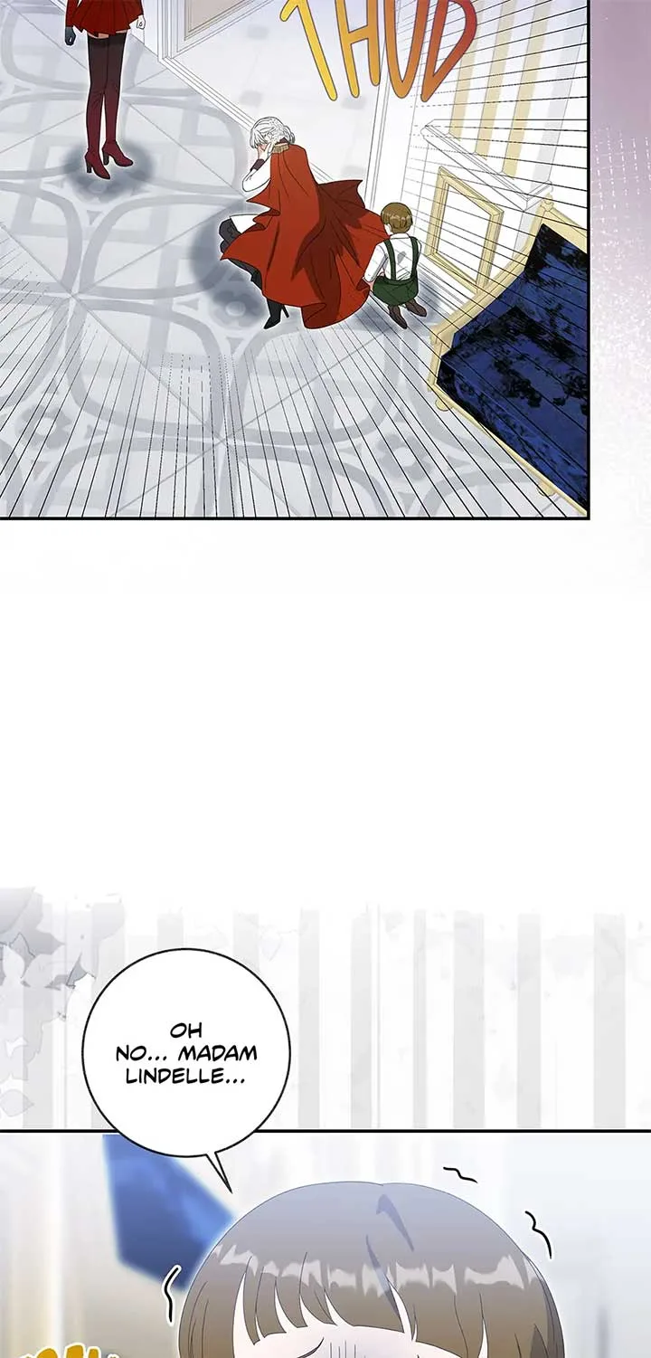 I’m In Trouble Because The Emperor Thinks I’m Terminally Ill Chapter 36 page 45