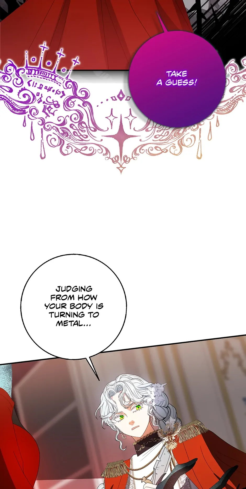 I’m In Trouble Because The Emperor Thinks I’m Terminally Ill Chapter 35 page 25
