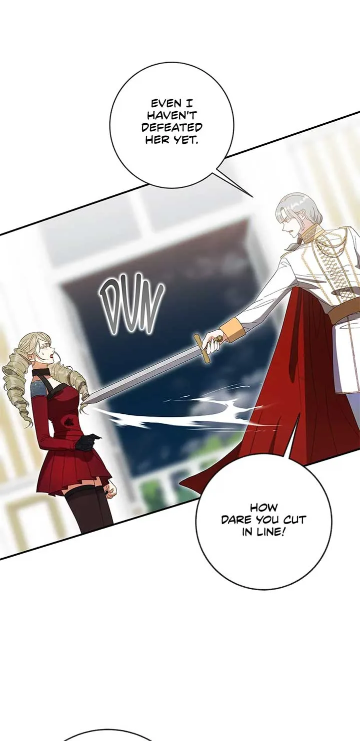 I’m In Trouble Because The Emperor Thinks I’m Terminally Ill Chapter 36 page 53