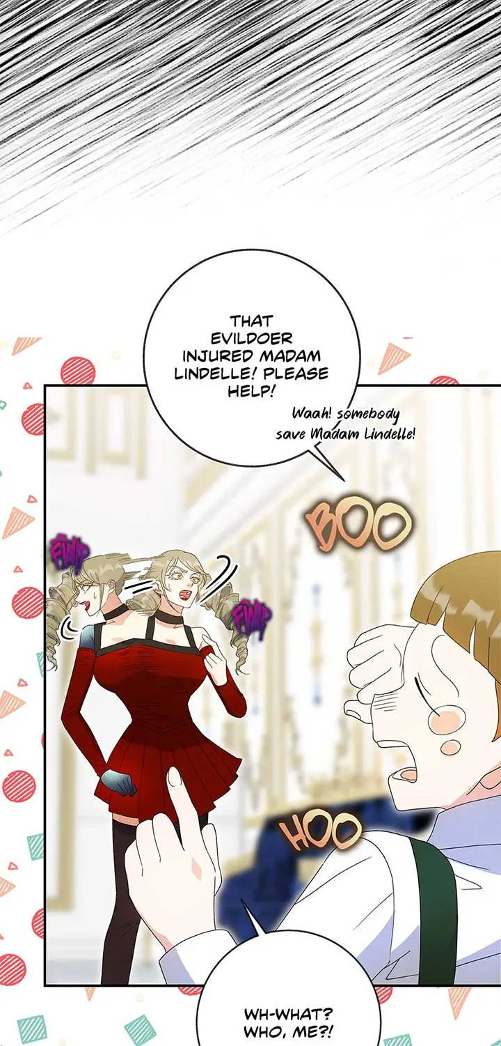 I’m In Trouble Because The Emperor Thinks I’m Terminally Ill Chapter 36 page 48