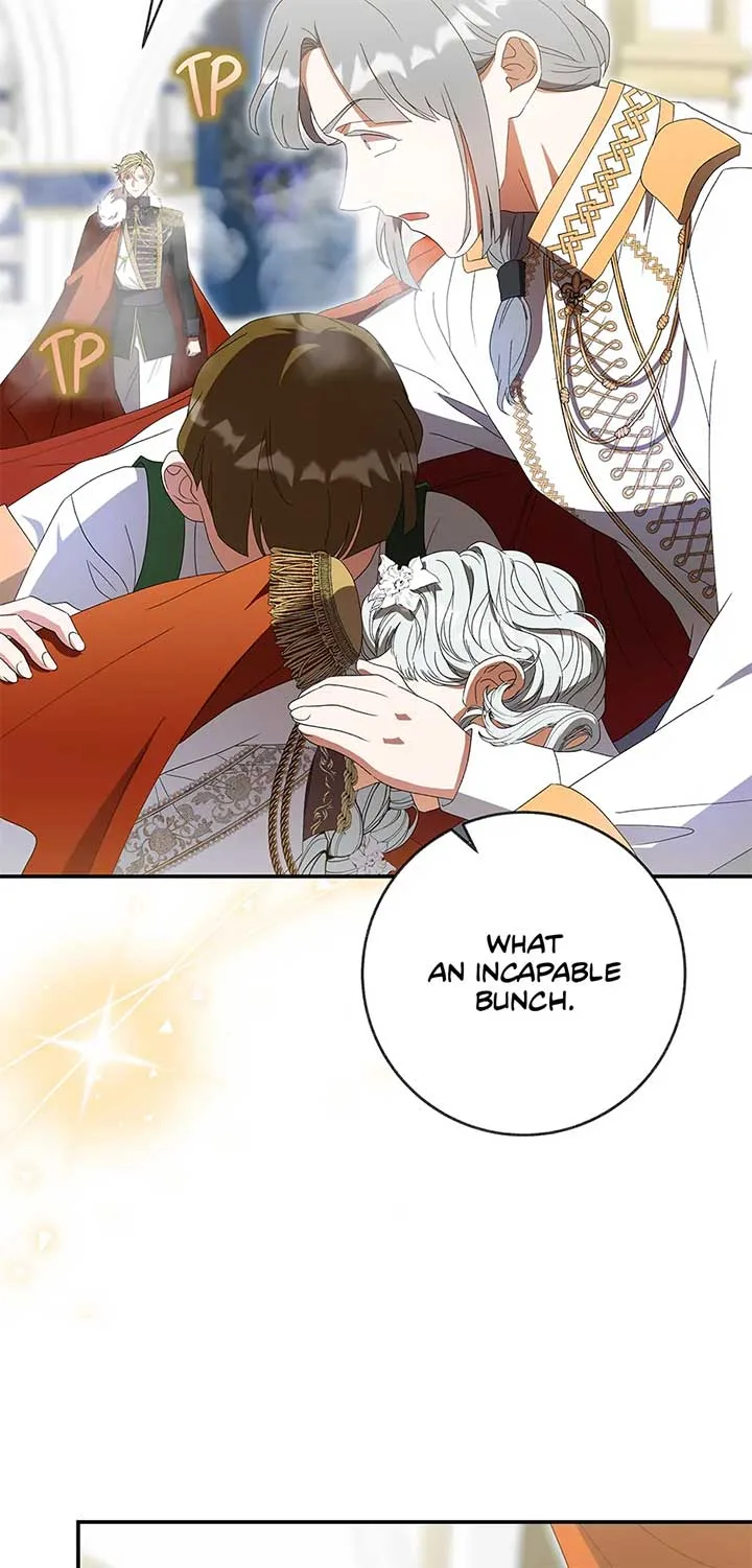 I’m In Trouble Because The Emperor Thinks I’m Terminally Ill Chapter 36 page 68