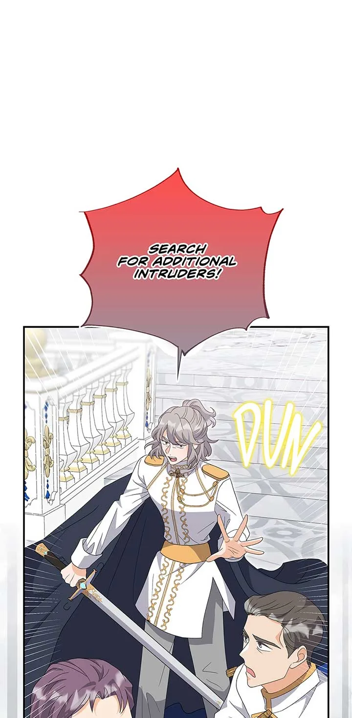 I’m In Trouble Because The Emperor Thinks I’m Terminally Ill Chapter 33 page 35