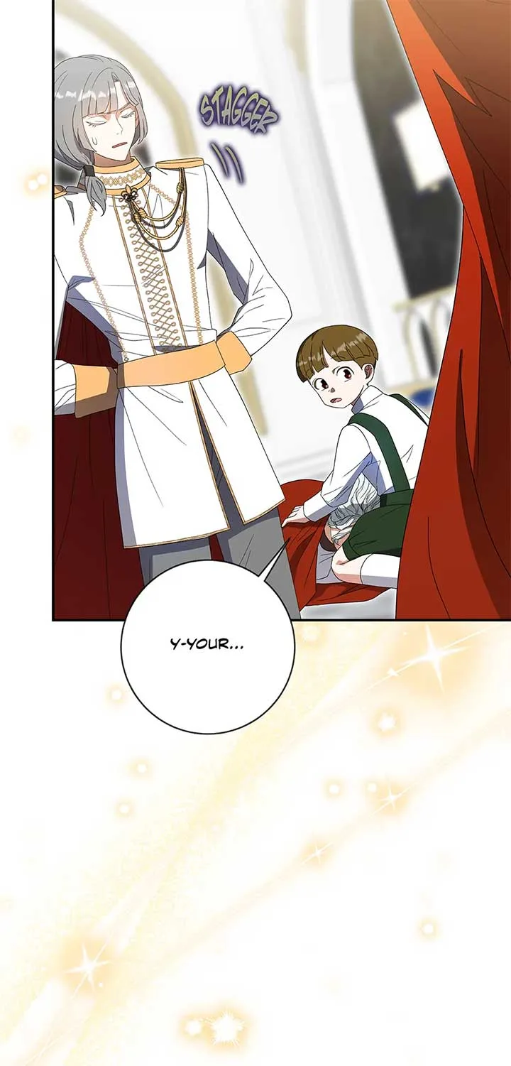 I’m In Trouble Because The Emperor Thinks I’m Terminally Ill Chapter 36 page 69