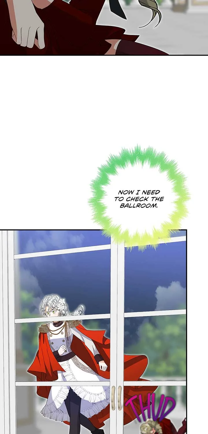 I’m In Trouble Because The Emperor Thinks I’m Terminally Ill Chapter 34 page 61
