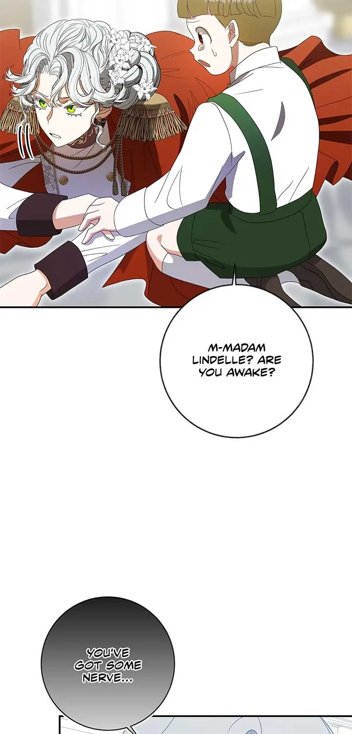I’m In Trouble Because The Emperor Thinks I’m Terminally Ill Chapter 36 page 51