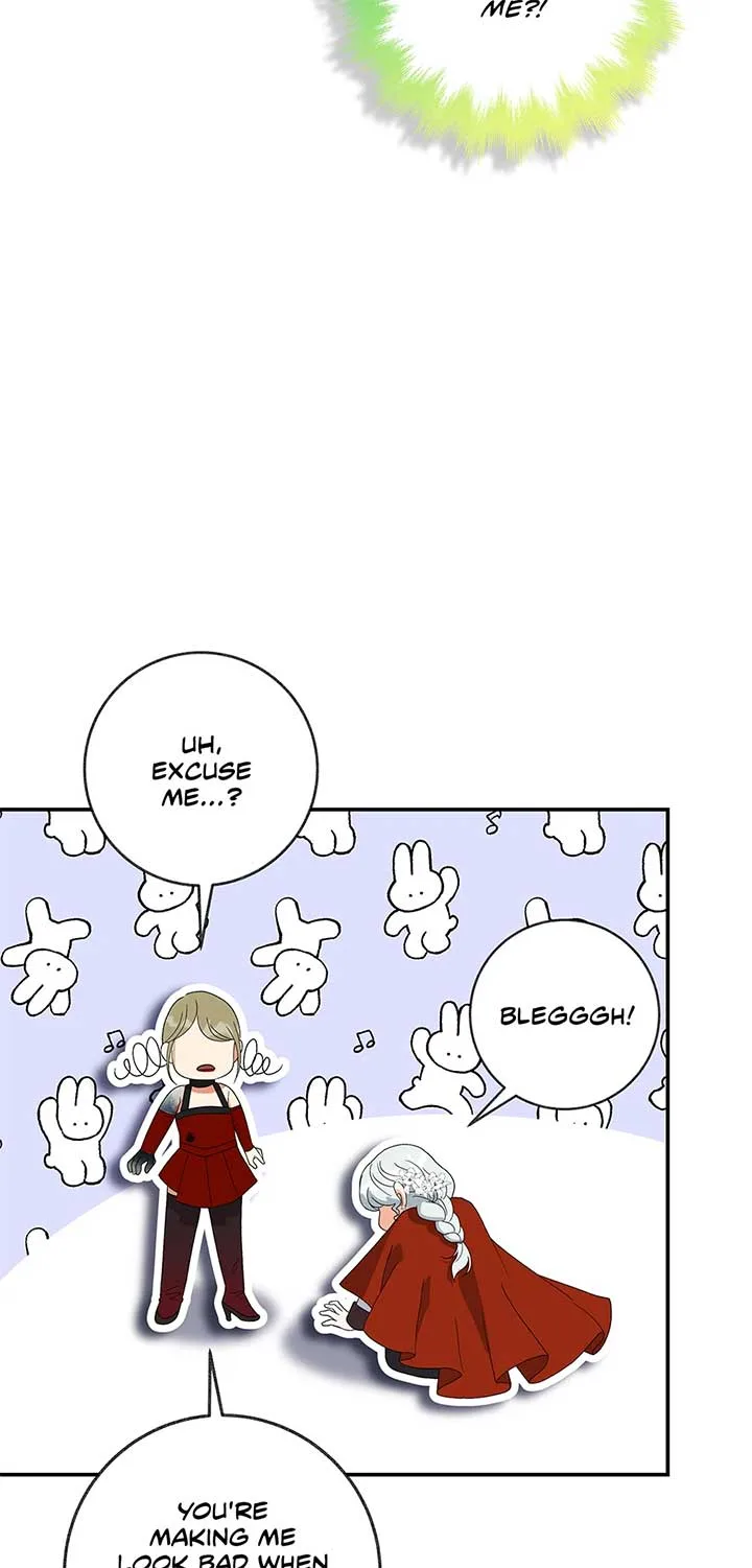 I’m In Trouble Because The Emperor Thinks I’m Terminally Ill Chapter 36 page 42