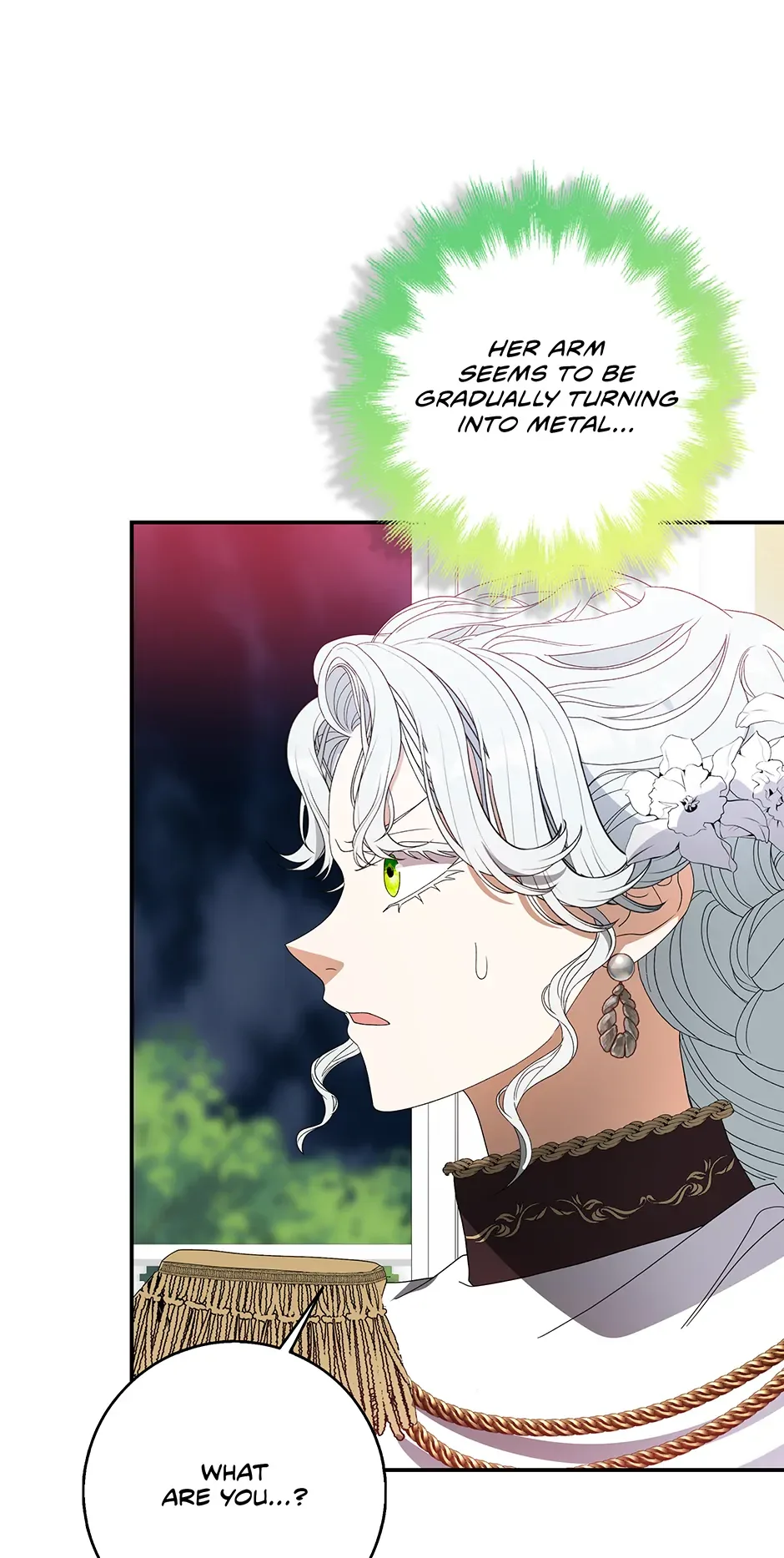I’m In Trouble Because The Emperor Thinks I’m Terminally Ill Chapter 35 page 22