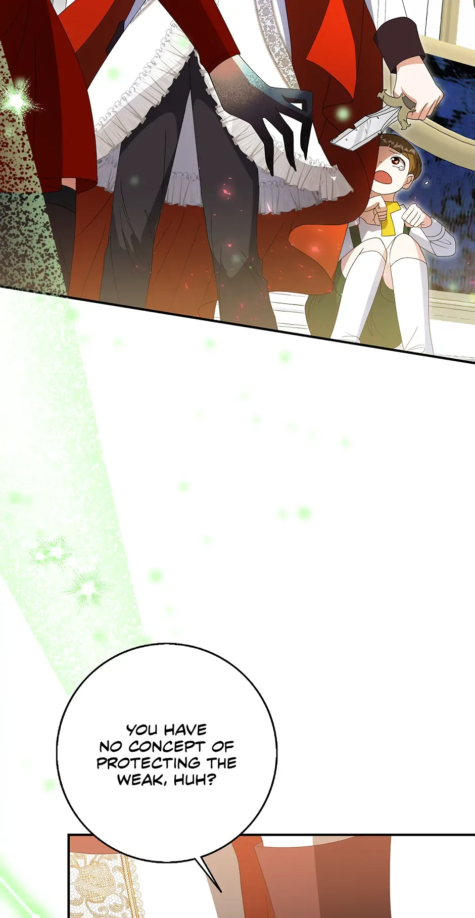 I’m In Trouble Because The Emperor Thinks I’m Terminally Ill Chapter 35 page 13