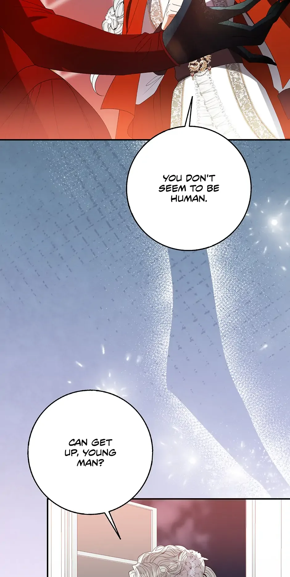 I’m In Trouble Because The Emperor Thinks I’m Terminally Ill Chapter 35 page 26