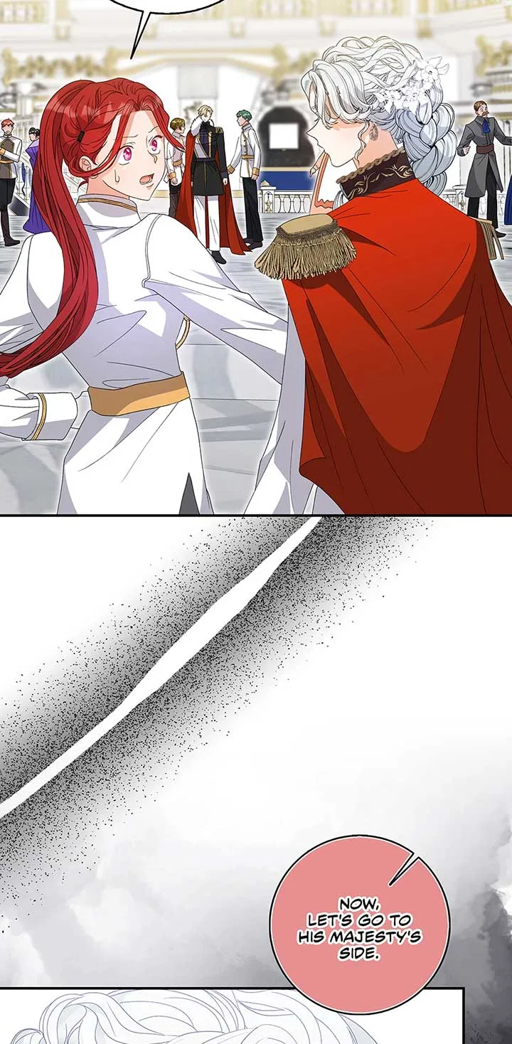 I’m In Trouble Because The Emperor Thinks I’m Terminally Ill Chapter 33 page 40