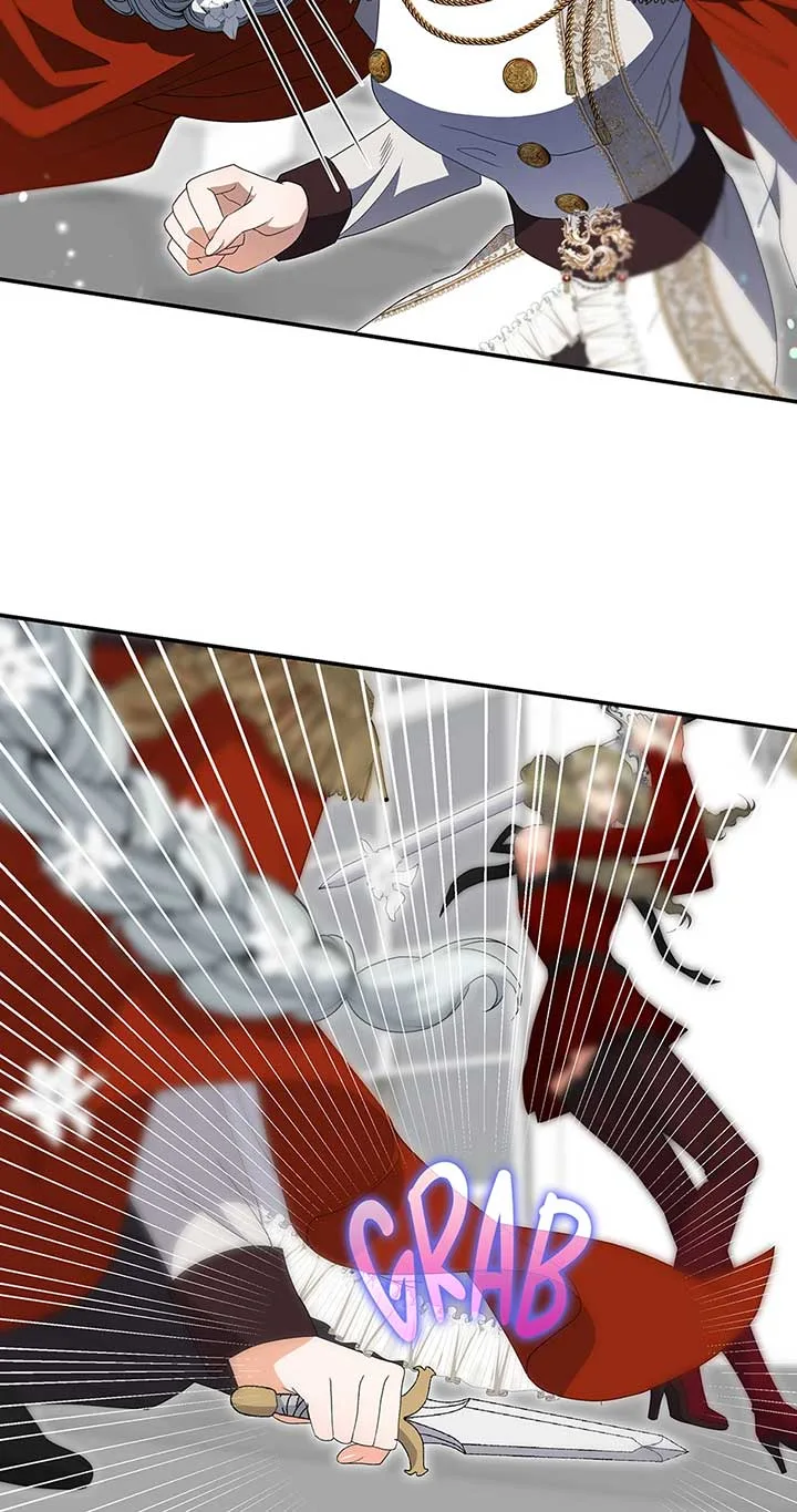I’m In Trouble Because The Emperor Thinks I’m Terminally Ill Chapter 34 page 54
