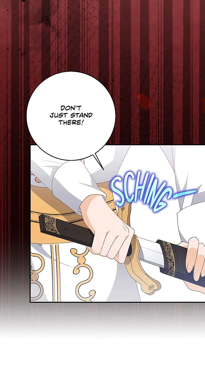 I’m In Trouble Because The Emperor Thinks I’m Terminally Ill Chapter 33 page 34
