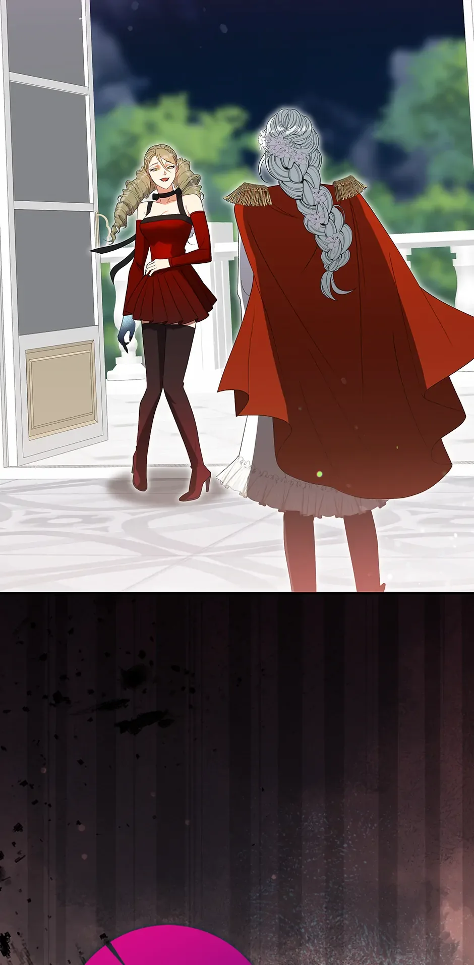 I’m In Trouble Because The Emperor Thinks I’m Terminally Ill Chapter 35 page 3