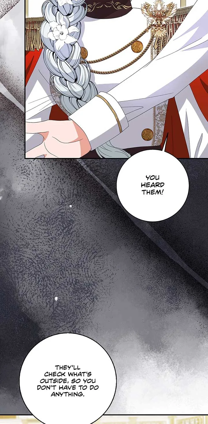 I’m In Trouble Because The Emperor Thinks I’m Terminally Ill Chapter 33 page 39