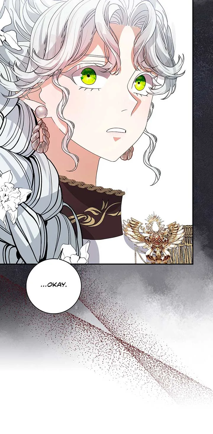 I’m In Trouble Because The Emperor Thinks I’m Terminally Ill Chapter 33 page 41