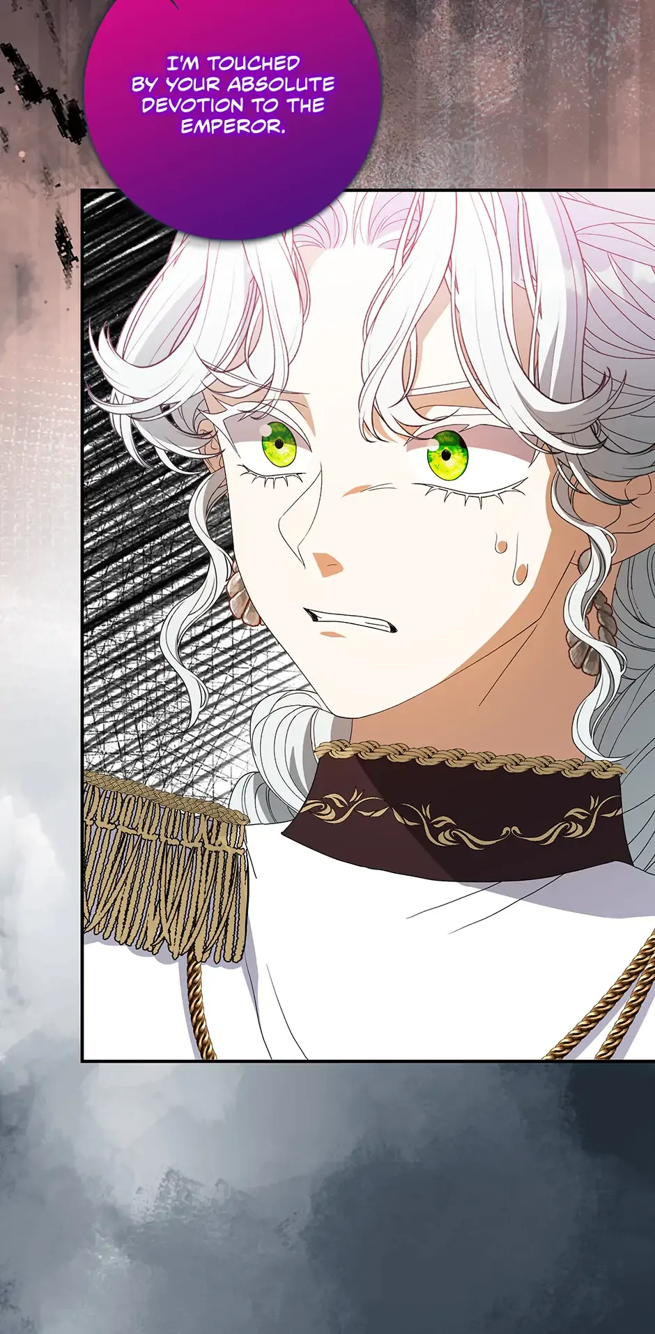 I’m In Trouble Because The Emperor Thinks I’m Terminally Ill Chapter 35 page 4