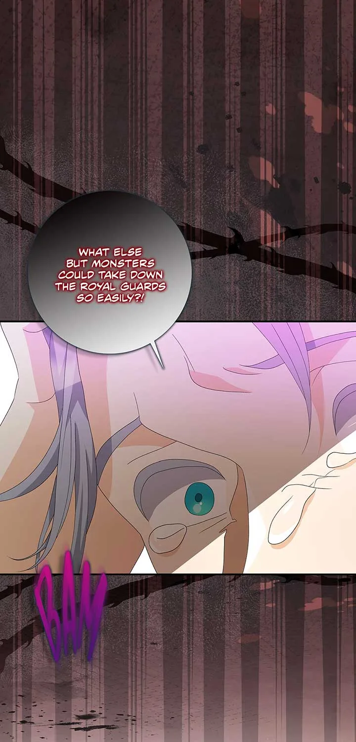 I’m In Trouble Because The Emperor Thinks I’m Terminally Ill Chapter 33 page 46