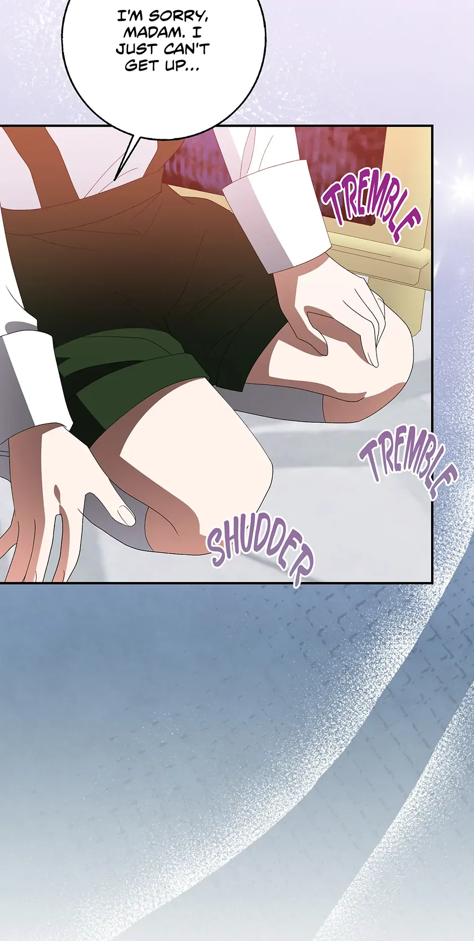I’m In Trouble Because The Emperor Thinks I’m Terminally Ill Chapter 35 page 28