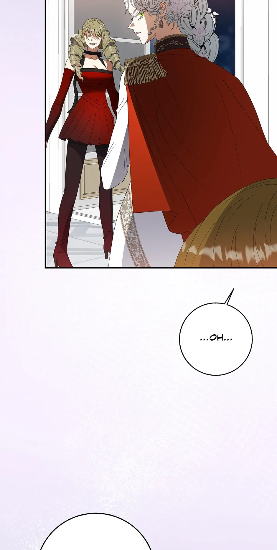 I’m In Trouble Because The Emperor Thinks I’m Terminally Ill Chapter 35 page 27