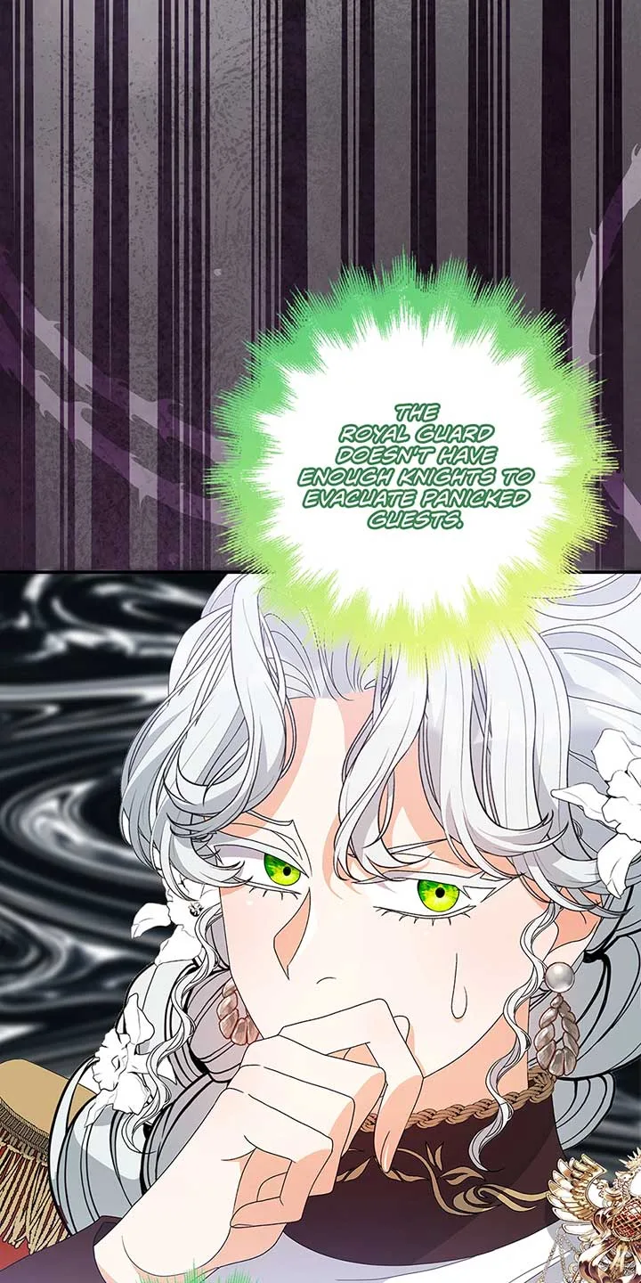 I’m In Trouble Because The Emperor Thinks I’m Terminally Ill Chapter 33 page 56
