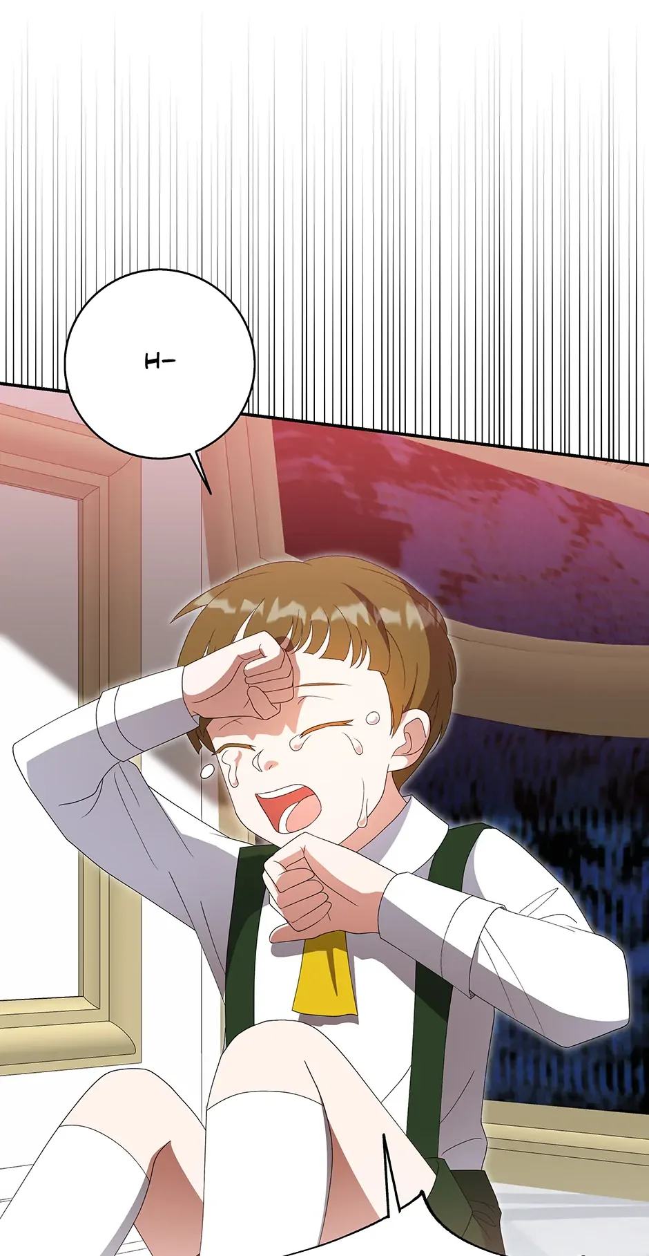 I’m In Trouble Because The Emperor Thinks I’m Terminally Ill Chapter 35 page 9