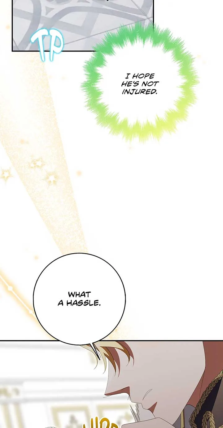 I’m In Trouble Because The Emperor Thinks I’m Terminally Ill Chapter 34 page 68