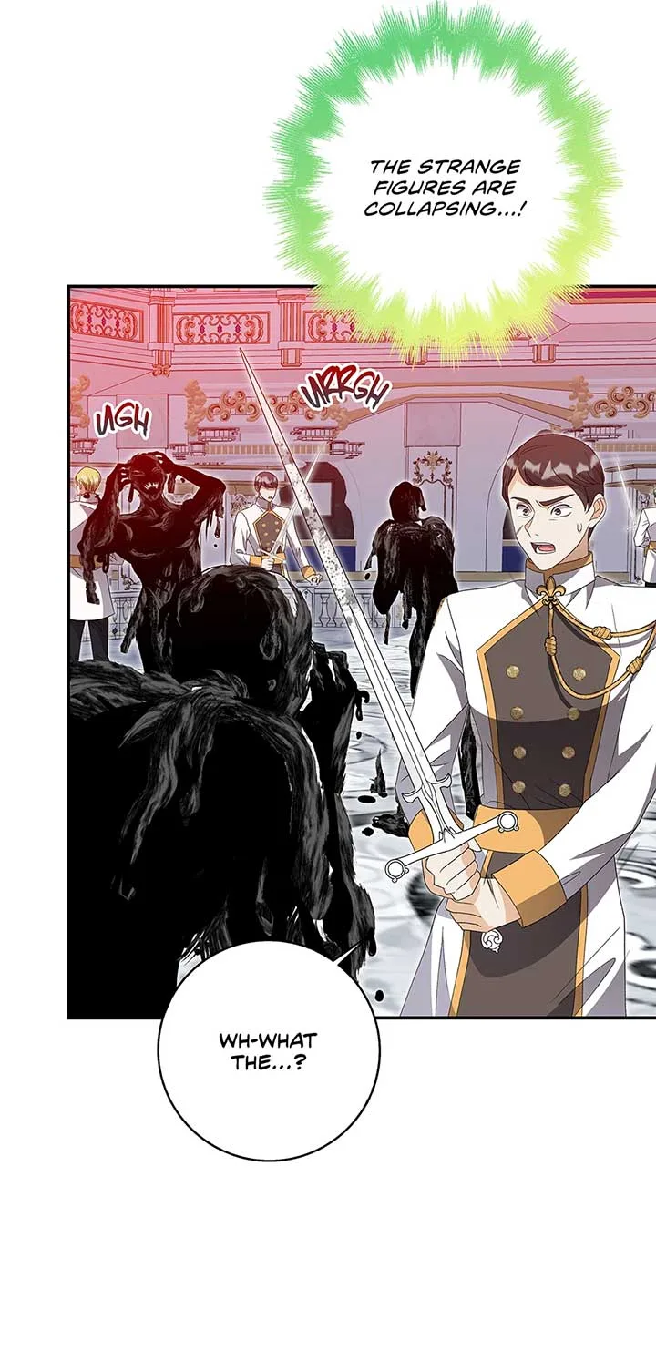 I’m In Trouble Because The Emperor Thinks I’m Terminally Ill Chapter 34 page 64