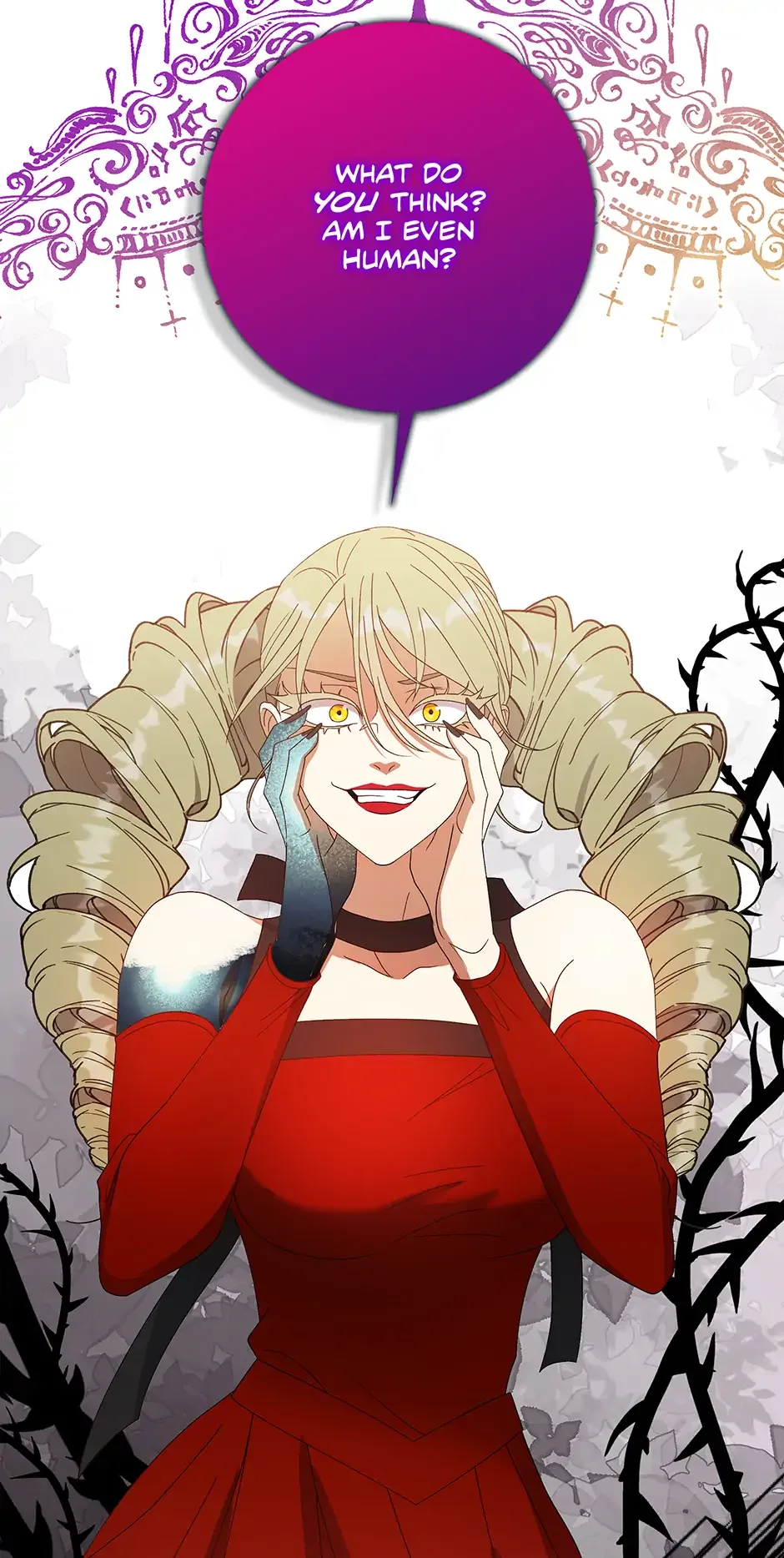 I’m In Trouble Because The Emperor Thinks I’m Terminally Ill Chapter 35 page 24