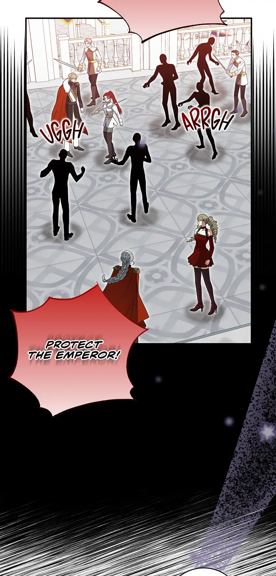 I’m In Trouble Because The Emperor Thinks I’m Terminally Ill Chapter 35 page 19