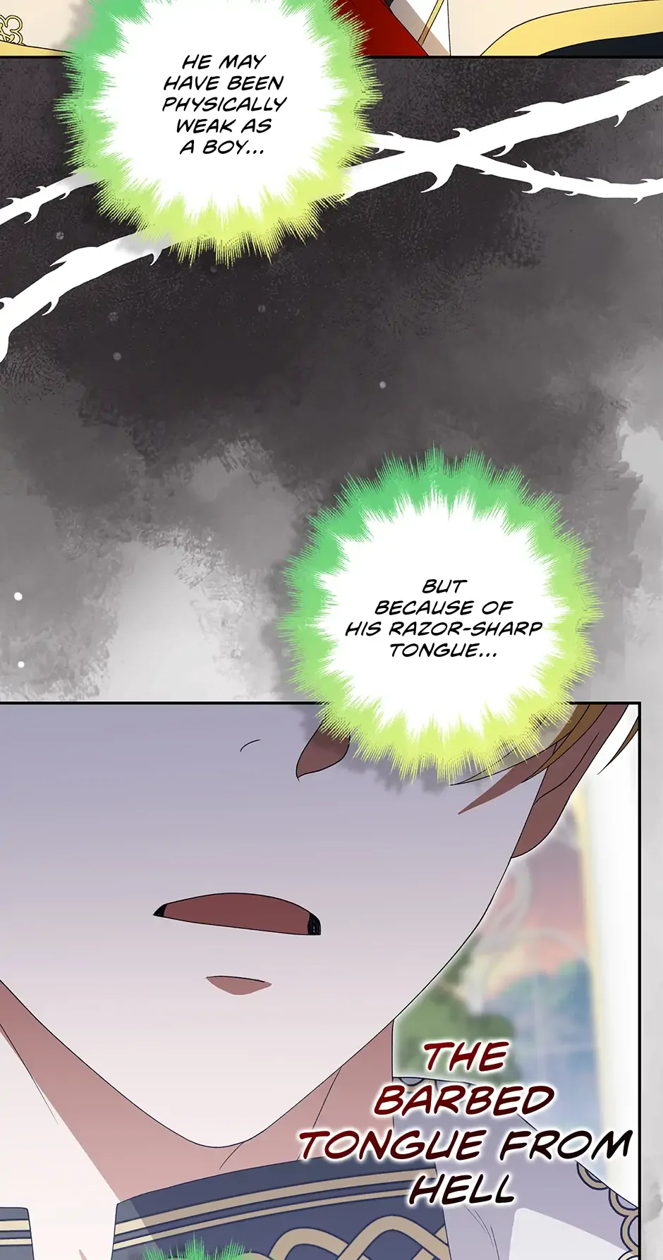 I’m In Trouble Because The Emperor Thinks I’m Terminally Ill Chapter 39 page 9