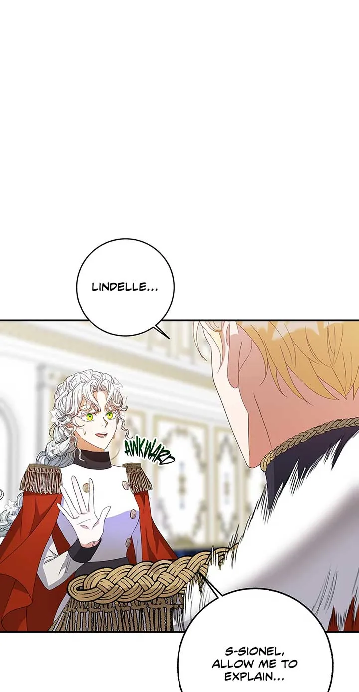 I’m In Trouble Because The Emperor Thinks I’m Terminally Ill Chapter 34 page 72