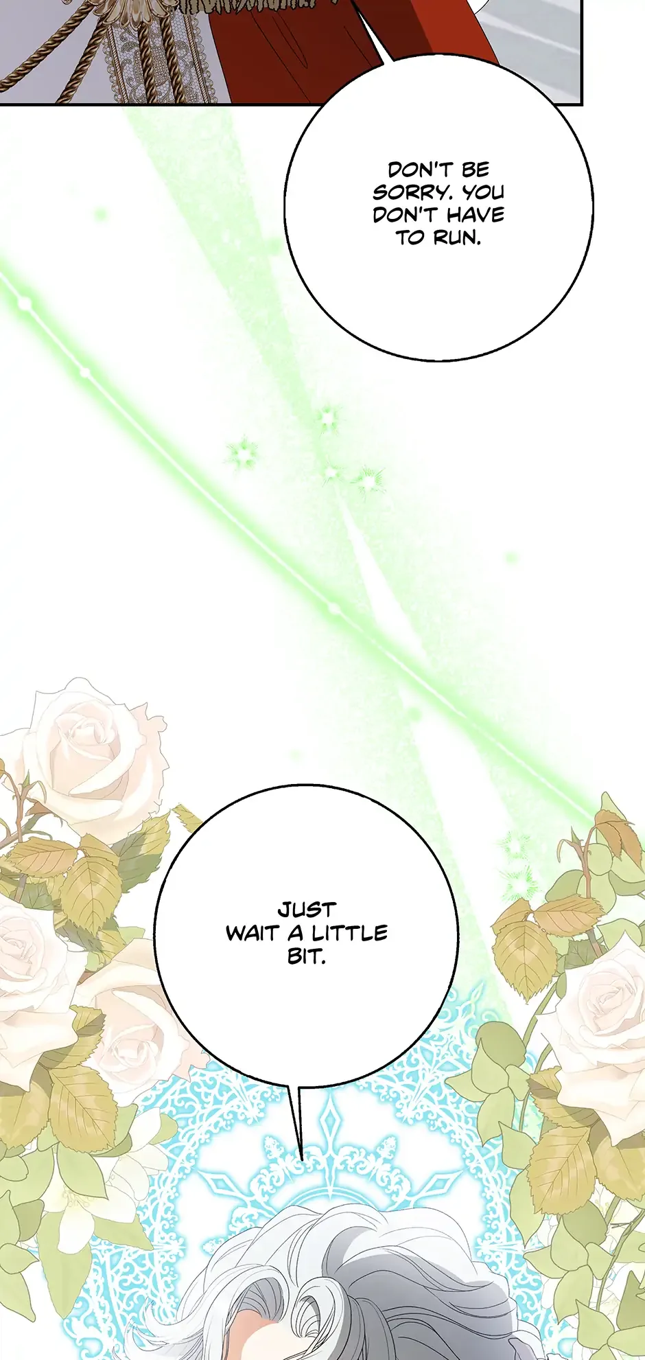 I’m In Trouble Because The Emperor Thinks I’m Terminally Ill Chapter 35 page 32