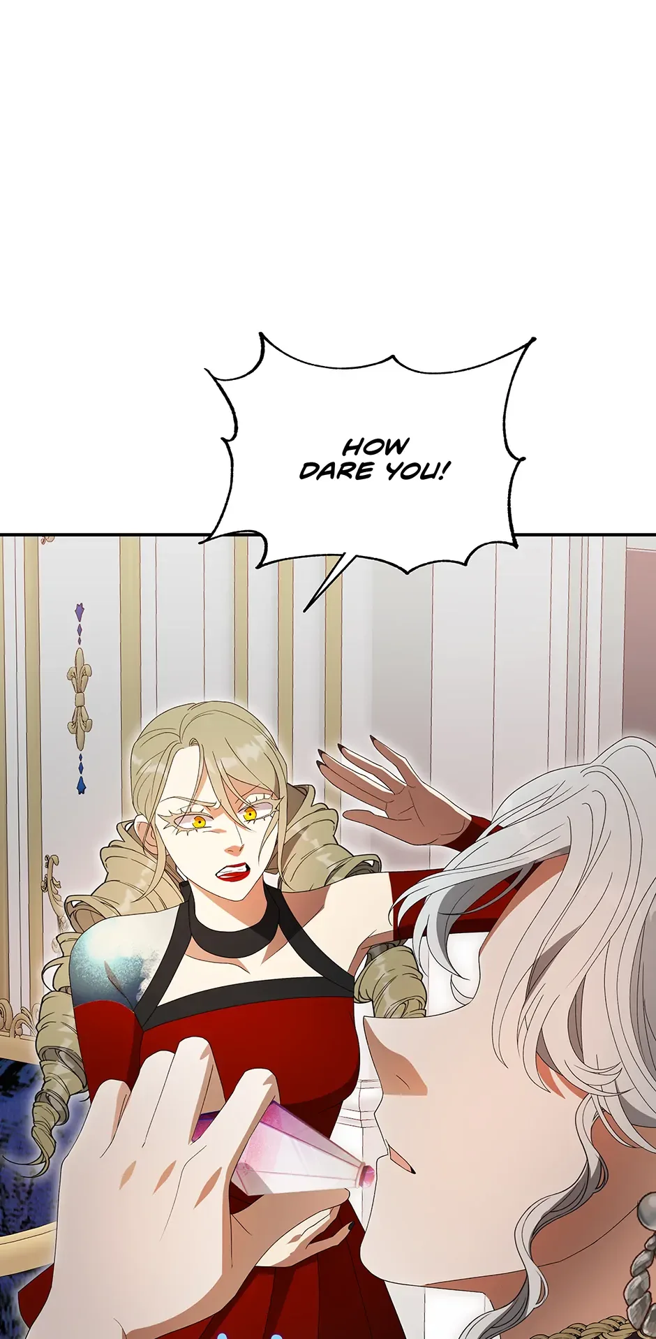 I’m In Trouble Because The Emperor Thinks I’m Terminally Ill Chapter 35 page 42
