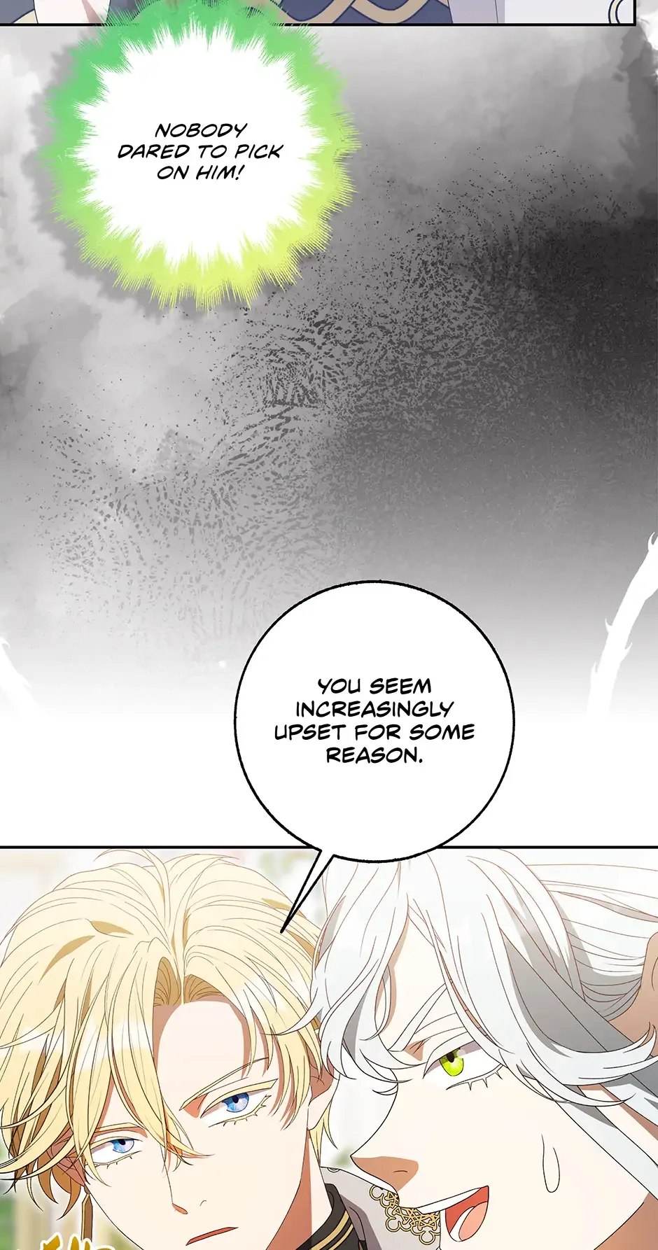 I’m In Trouble Because The Emperor Thinks I’m Terminally Ill Chapter 39 page 10