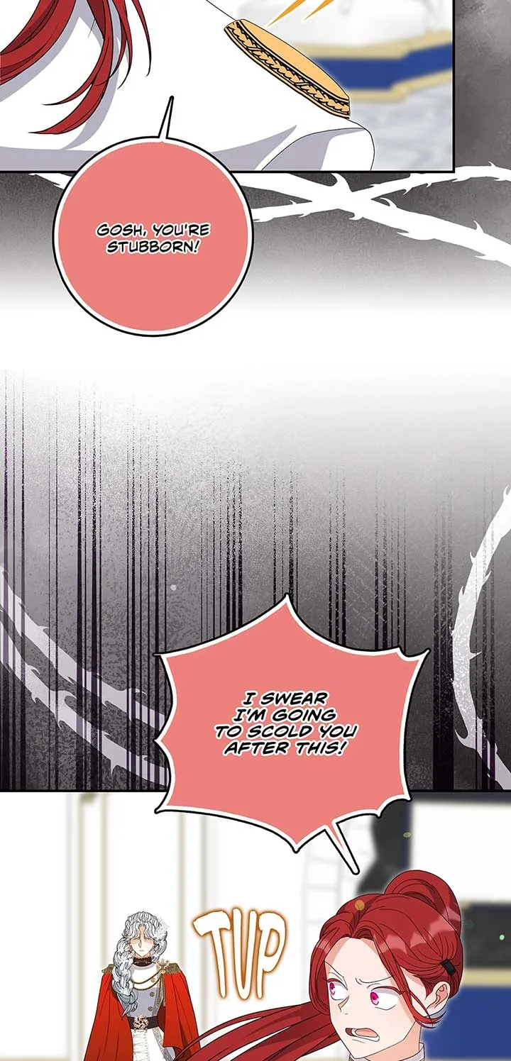 I’m In Trouble Because The Emperor Thinks I’m Terminally Ill Chapter 33 page 63