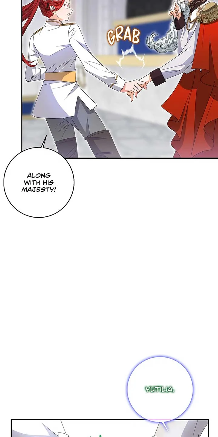 I’m In Trouble Because The Emperor Thinks I’m Terminally Ill Chapter 33 page 58
