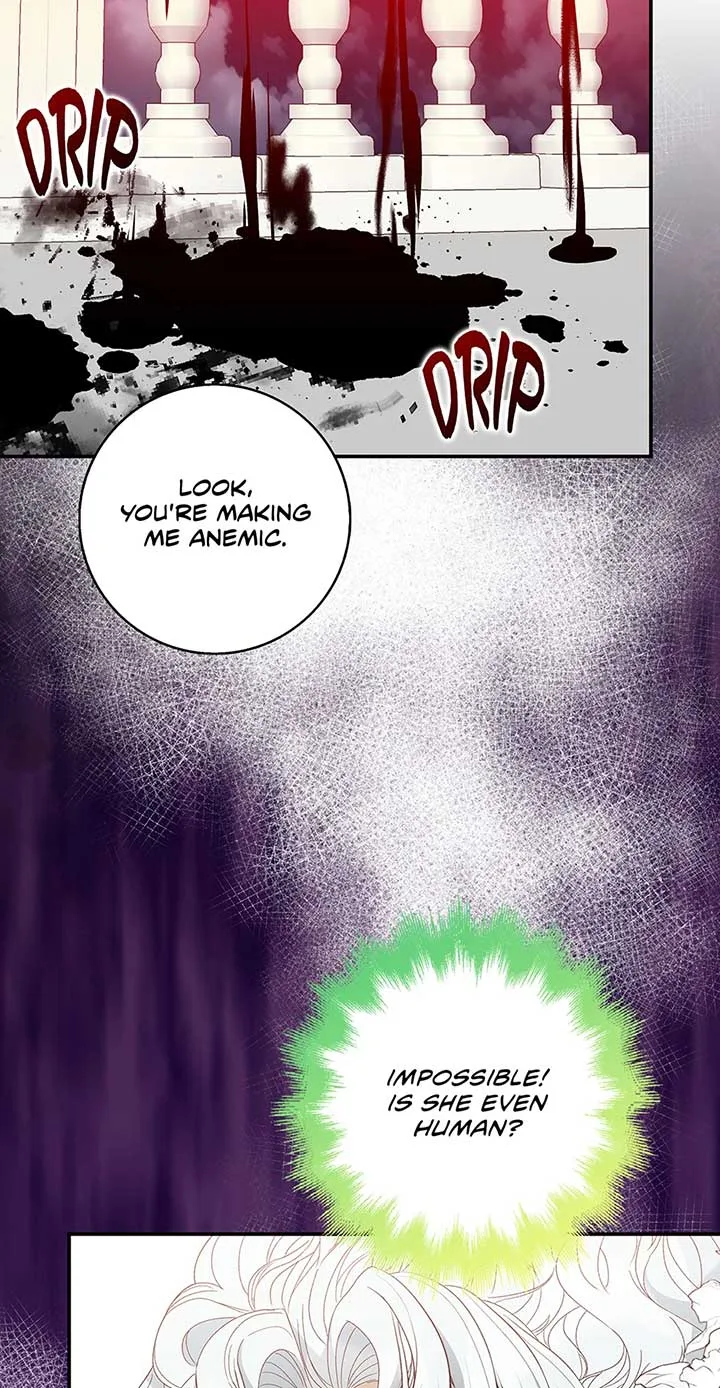 I’m In Trouble Because The Emperor Thinks I’m Terminally Ill Chapter 34 page 77