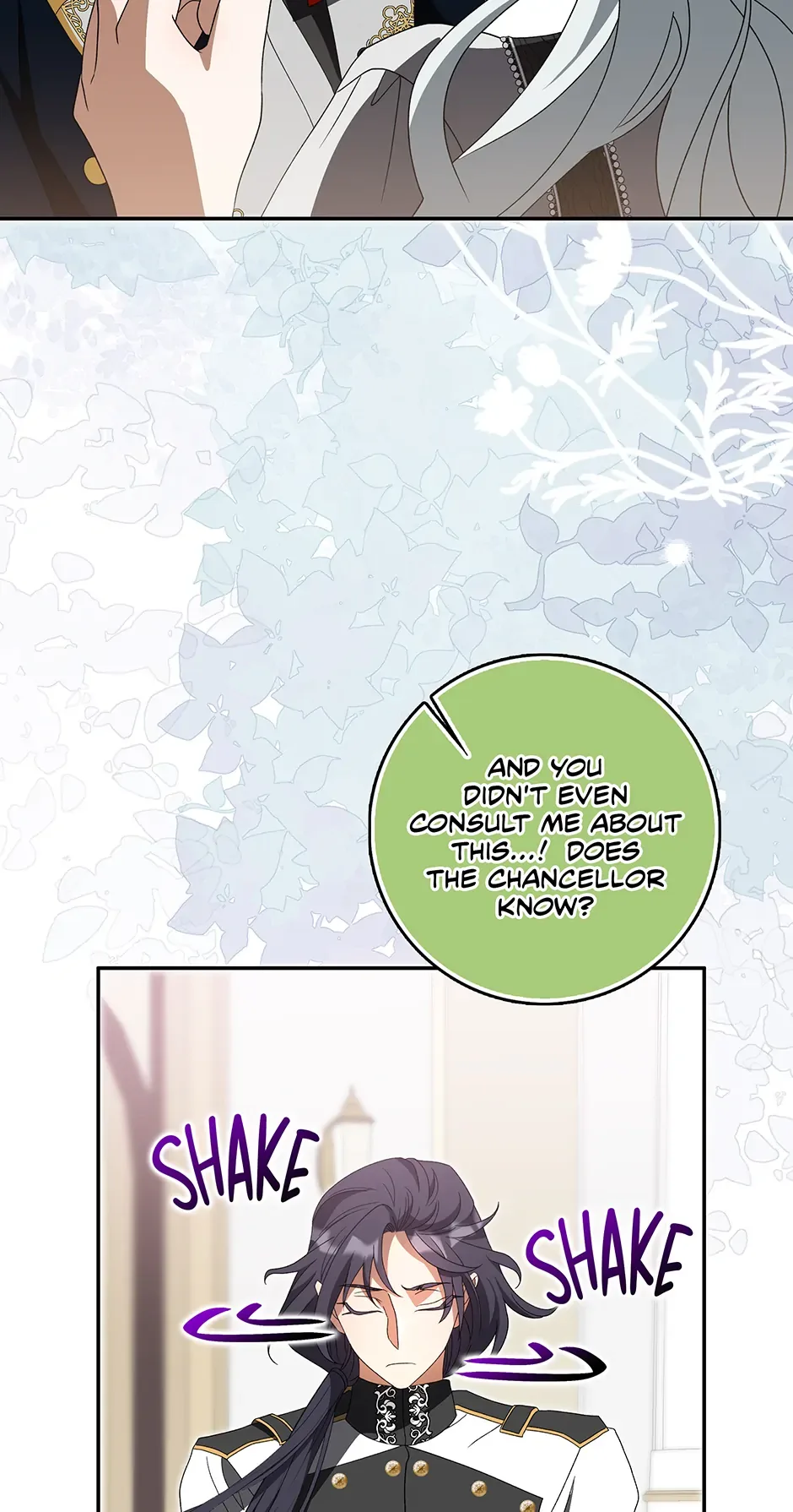 I’m In Trouble Because The Emperor Thinks I’m Terminally Ill Chapter 40 page 33
