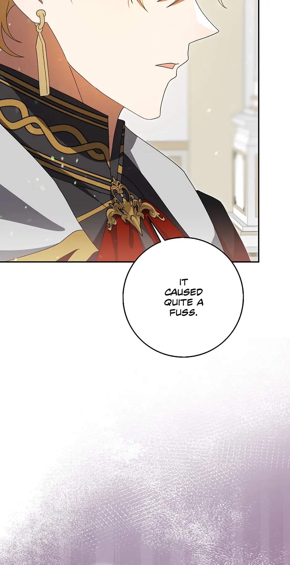 I’m In Trouble Because The Emperor Thinks I’m Terminally Ill Chapter 40 page 28