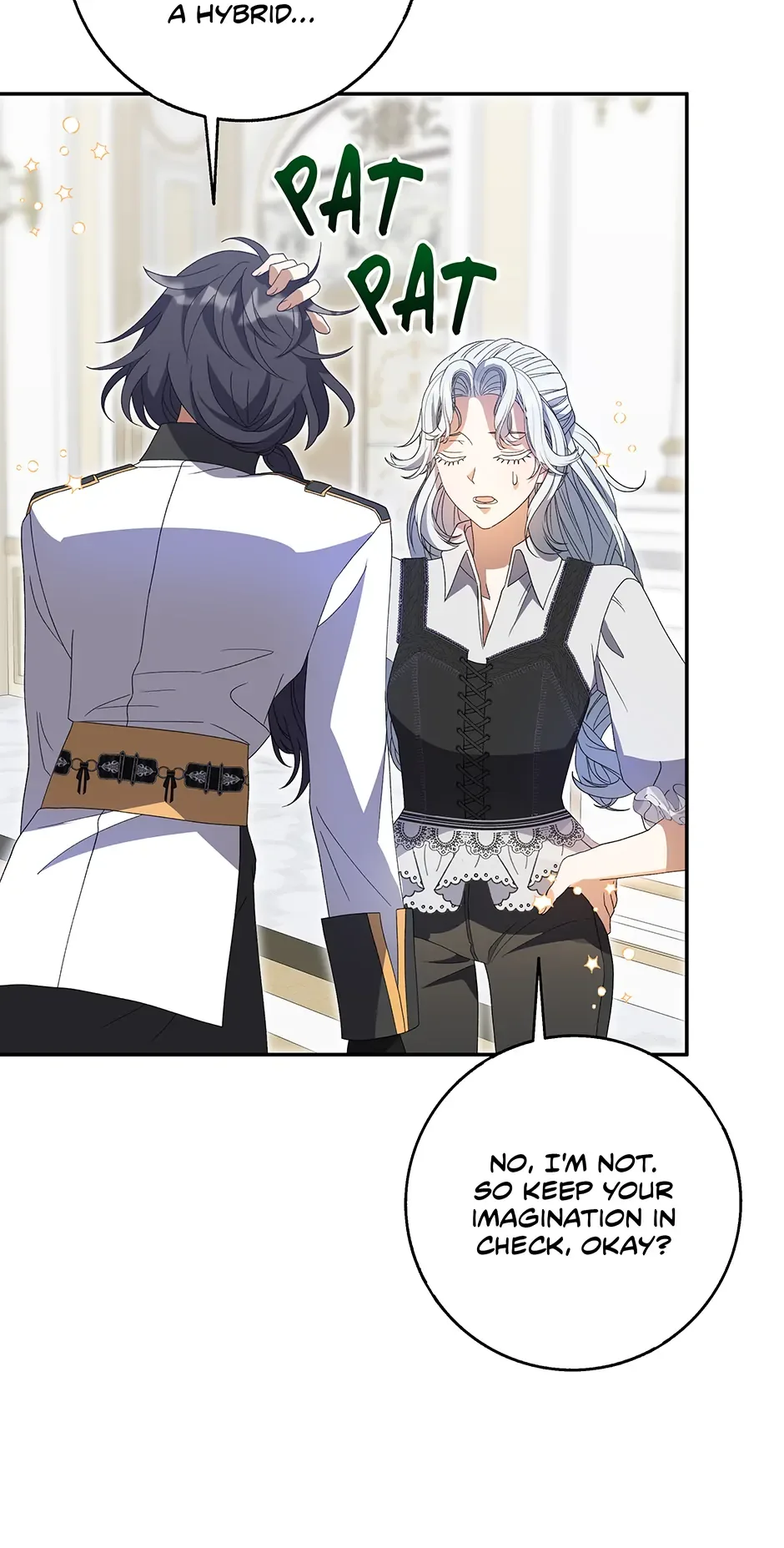 I’m In Trouble Because The Emperor Thinks I’m Terminally Ill Chapter 40 page 16