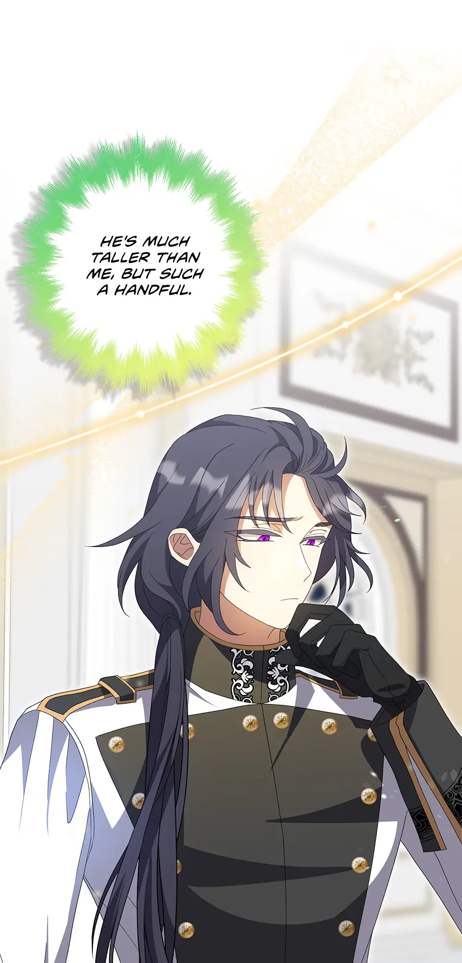 I’m In Trouble Because The Emperor Thinks I’m Terminally Ill Chapter 40 page 17
