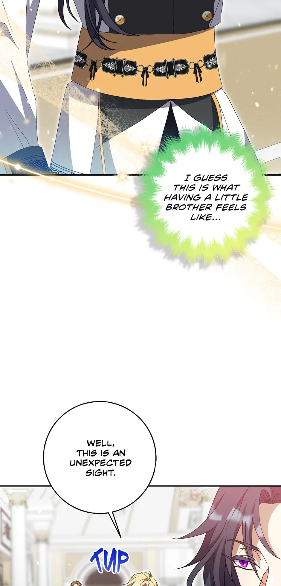 I’m In Trouble Because The Emperor Thinks I’m Terminally Ill Chapter 40 page 18