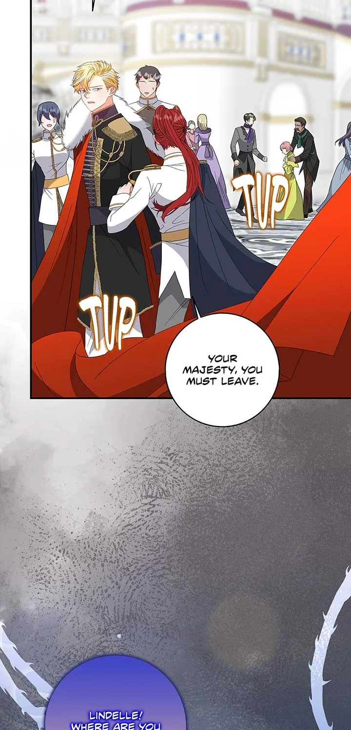 I’m In Trouble Because The Emperor Thinks I’m Terminally Ill Chapter 33 page 65