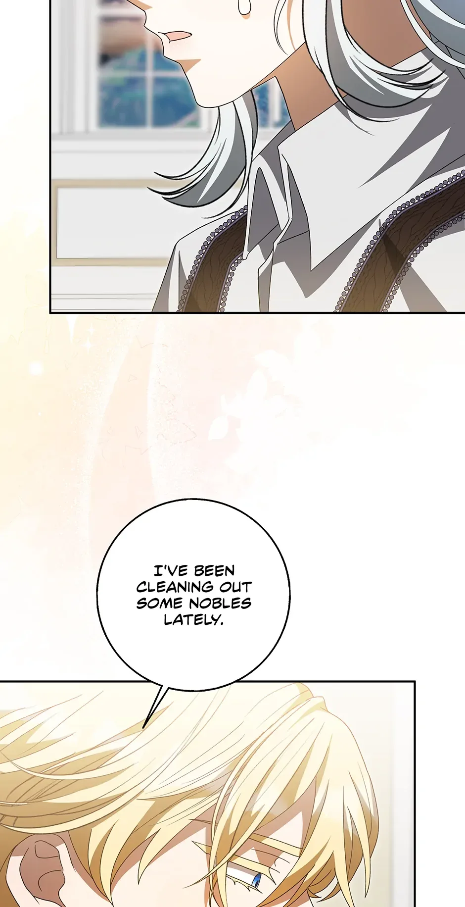 I’m In Trouble Because The Emperor Thinks I’m Terminally Ill Chapter 40 page 27