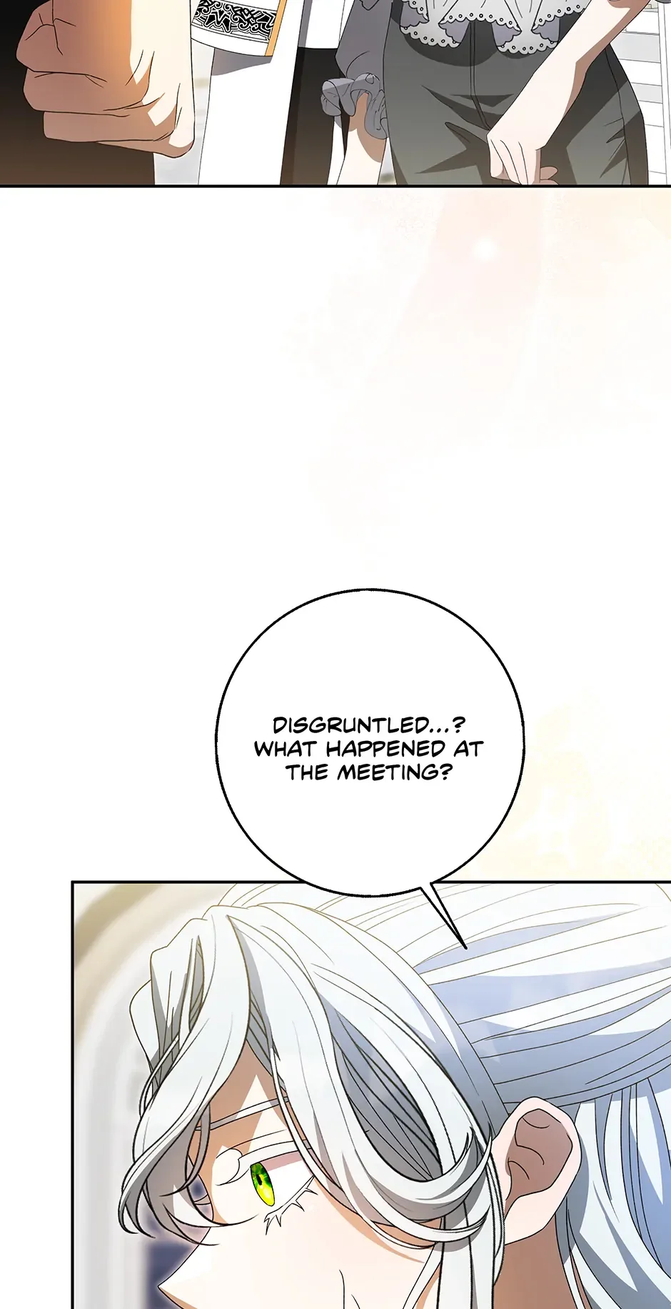 I’m In Trouble Because The Emperor Thinks I’m Terminally Ill Chapter 40 page 26