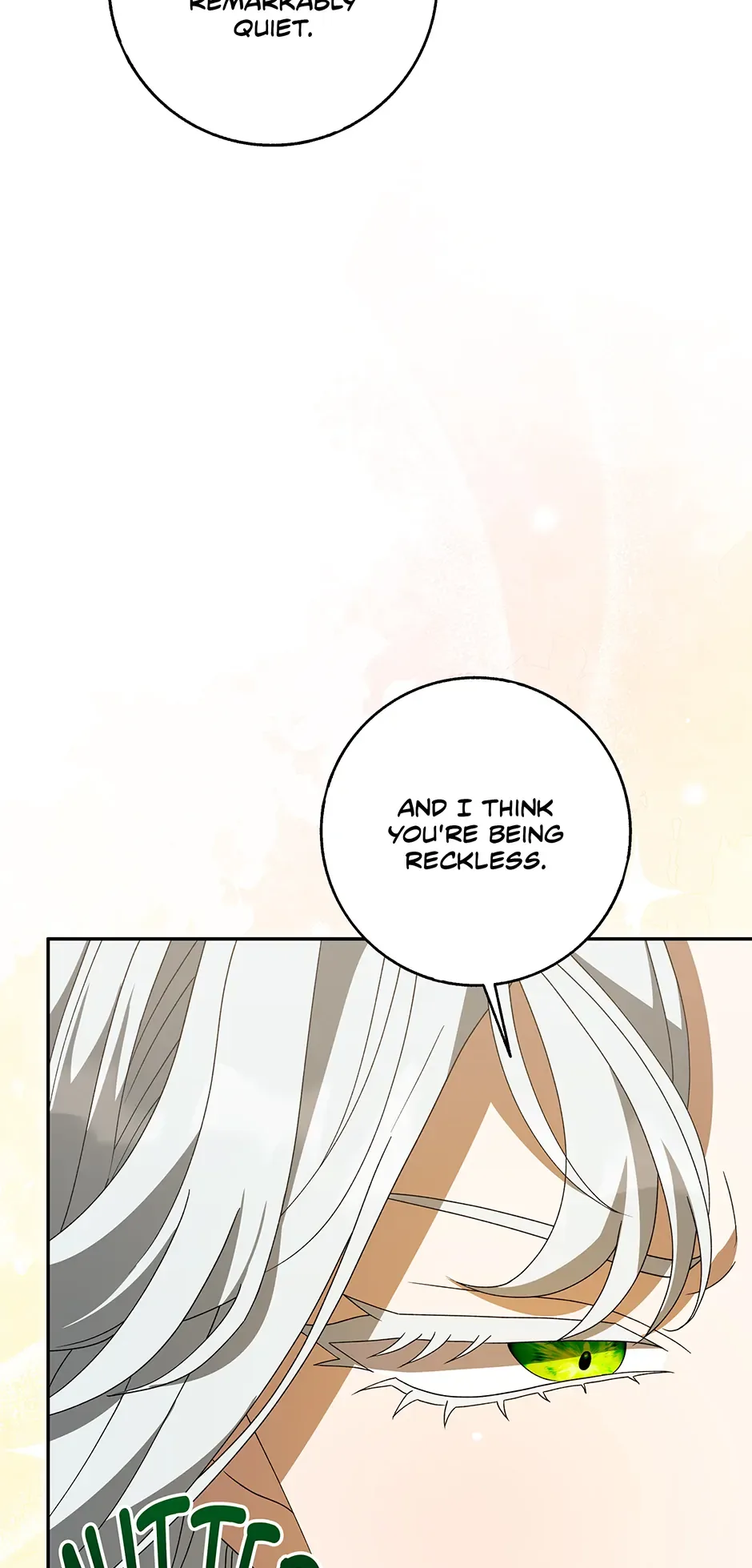 I’m In Trouble Because The Emperor Thinks I’m Terminally Ill Chapter 40 page 39
