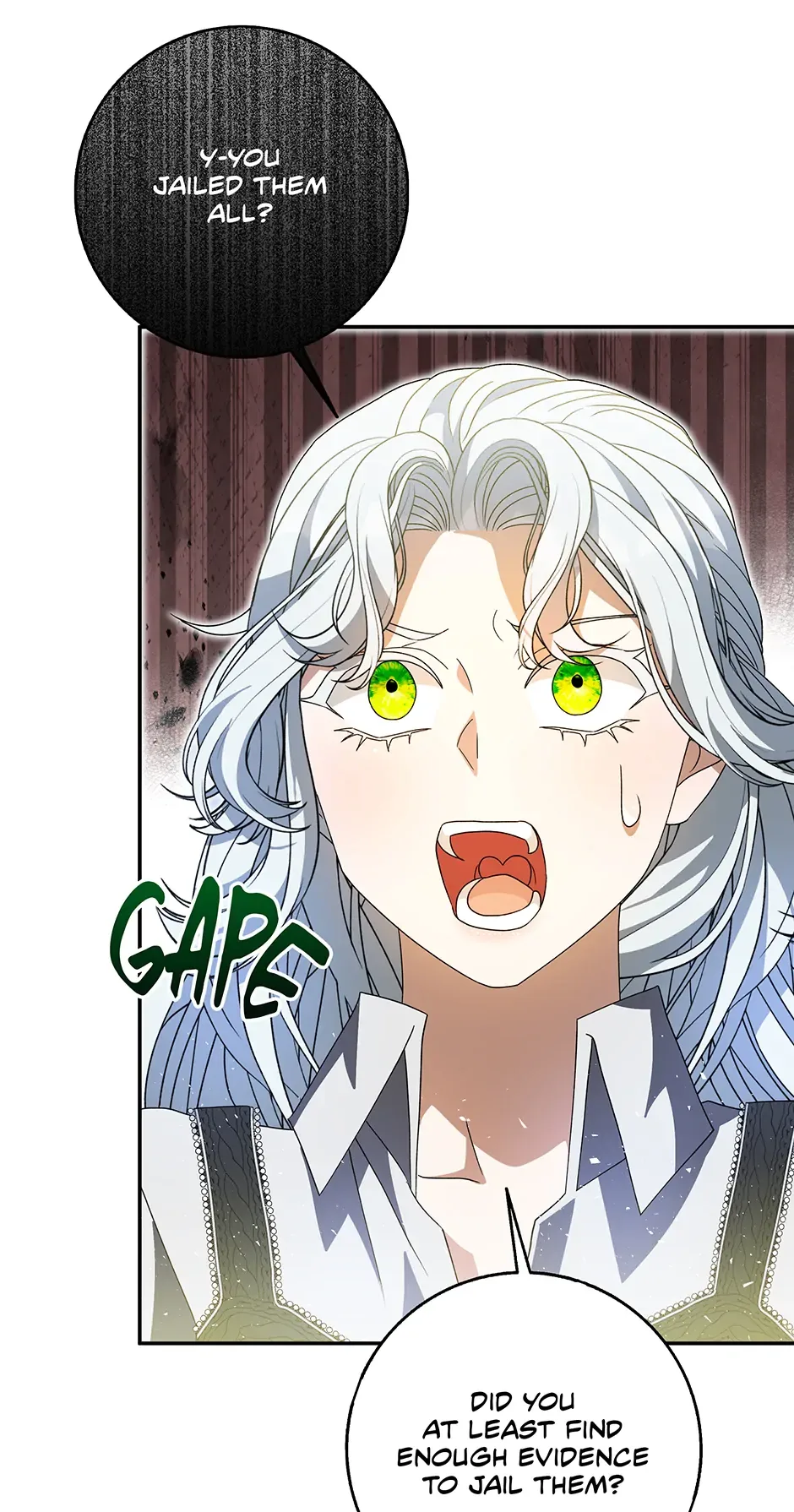 I’m In Trouble Because The Emperor Thinks I’m Terminally Ill Chapter 40 page 31