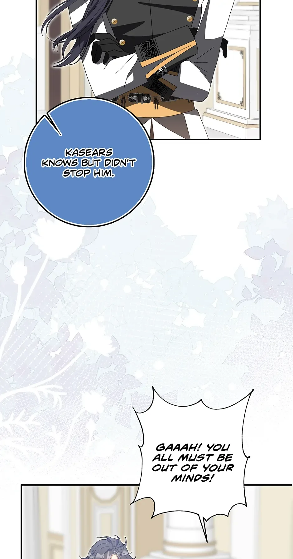 I’m In Trouble Because The Emperor Thinks I’m Terminally Ill Chapter 40 page 34