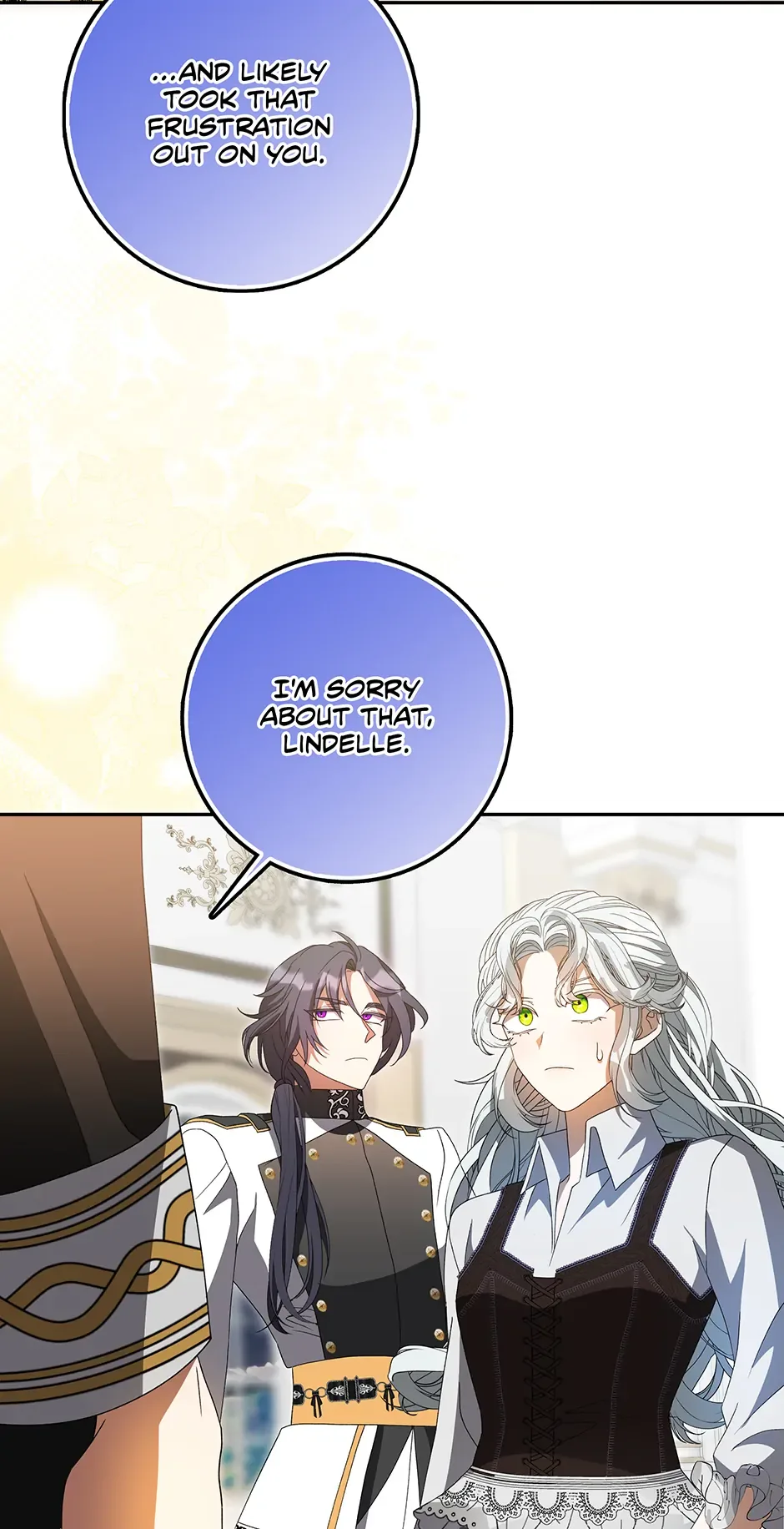 I’m In Trouble Because The Emperor Thinks I’m Terminally Ill Chapter 40 page 25