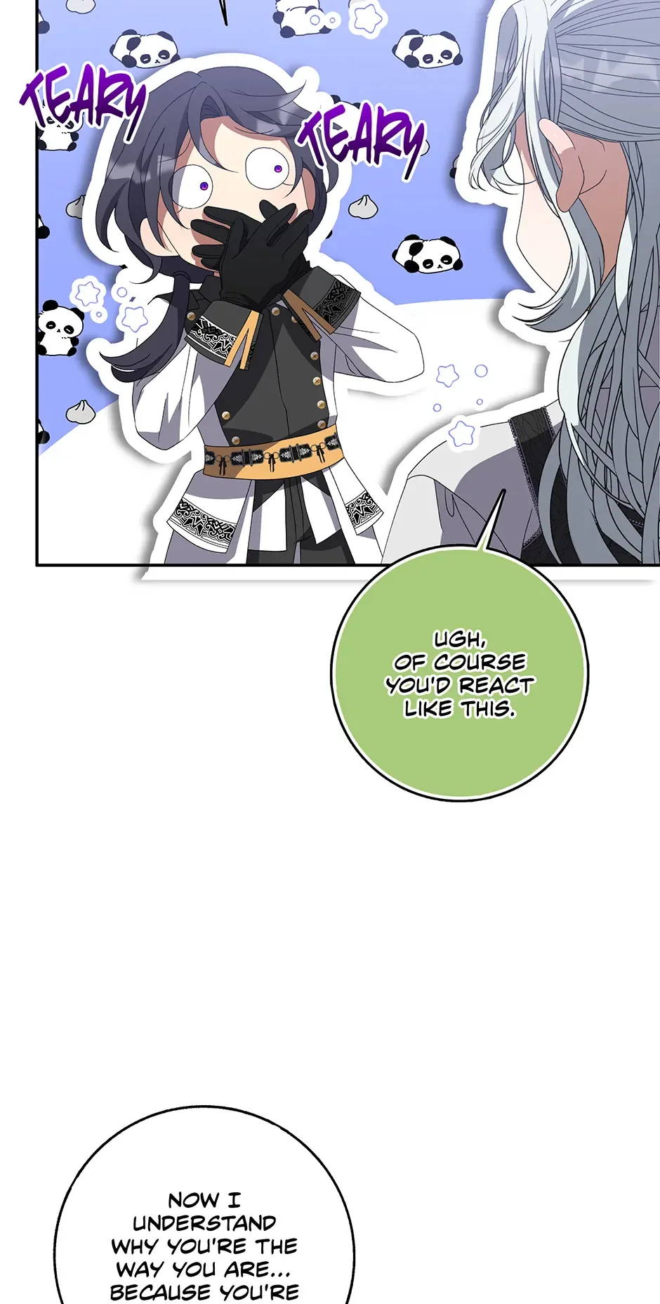 I’m In Trouble Because The Emperor Thinks I’m Terminally Ill Chapter 40 page 15
